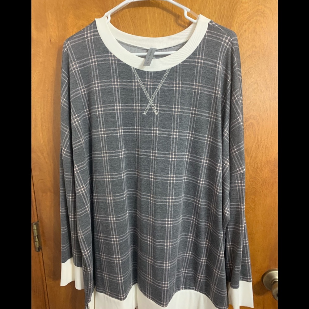 Honeyme Curvy LS